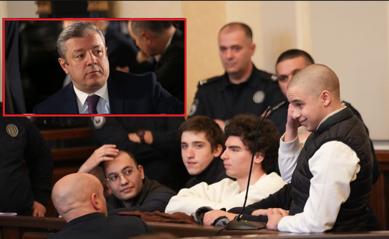გიორგი კვირიკაშვილი: გამოუშვით ეს ადამიანები!