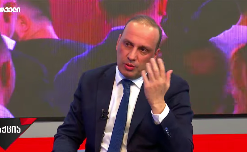 ჩვენ არ გვითქვამს, რომ არჩევნებზე გავდივართ, მაგრამ ჩვენ ვემზადებით არჩევნებისთვის-ლევან გოგიჩაიშვილი