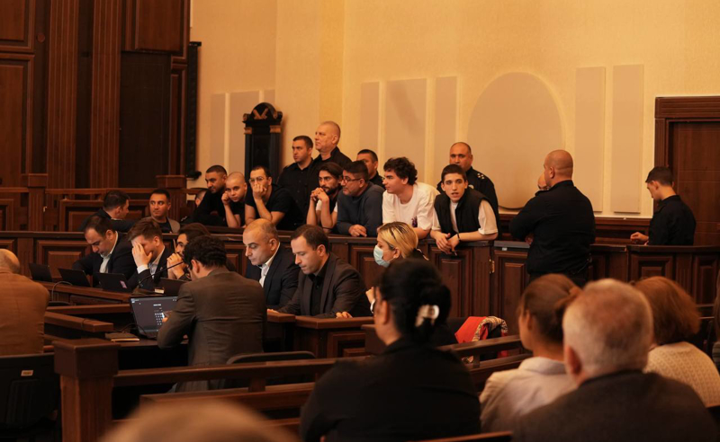 საქალაქო სასამართლოში 8 სინდისის პატიმრის პროცესი იწყება - სხდომაზე პროკურატურის მოწმეები გამოიკითხებიან 