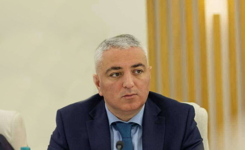ვაკის გამგებელმა თანამდებობა დატოვა