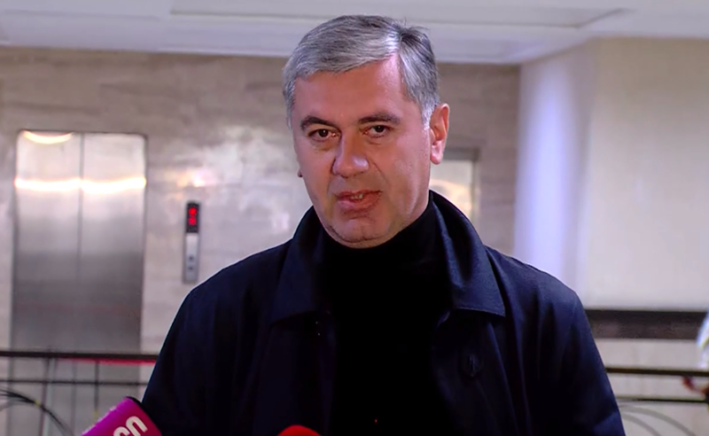 პროკურატურა ირაკლი ოქრუაშვილის პატიმრობას ითხოვს