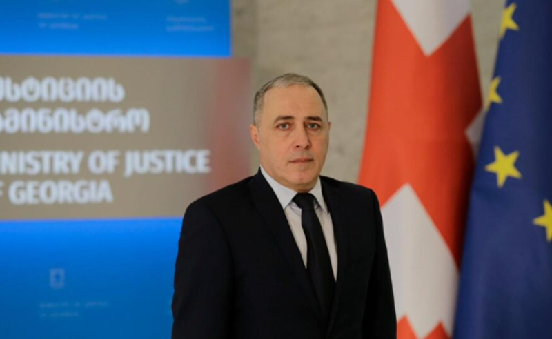 პაატა სალიას მოადგილეს ალექსანდრე მაისურაძე დაინიშნა