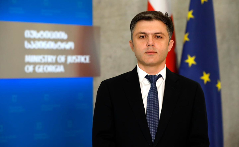 ირაკლი ხმალაძე თბილისი ვიცე-მერი აღარ არის