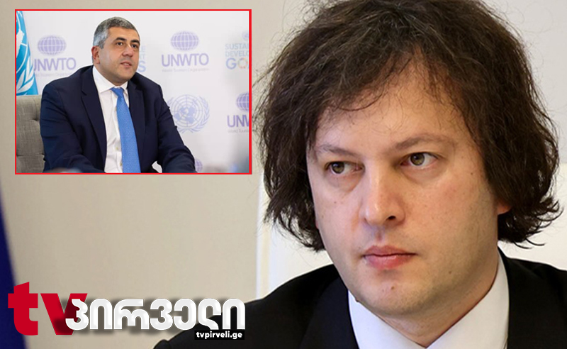 კობახიძე პოლოლიკაშვილს ლექსიკას უწუნებს და მისი კანდიდატურის მოხსნას "მართებულად" მიიჩნევს