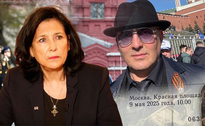 ფარცხალაძე ჩვენი ქვეყნისთვის გამოწვევაა... შეიძლება, დასაჭერიც გახდეს - სალომე ზურაბიშვილი