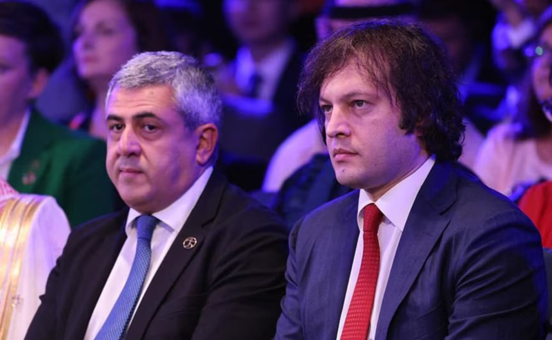 პოლოლიკაშვილმა დაიმსახურა კანდიდატურის გამოწვევა - ირალი კობახიძე