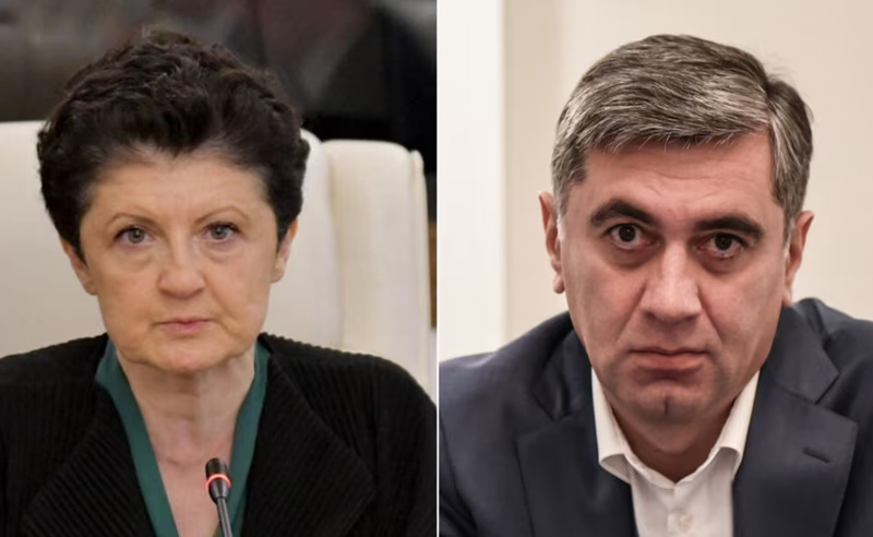 პოლიტიკური ანგარიშსწორება ოქრუაშვილზე - თავდაცვის ექს მინისტრი დააპატიმრეს, რა ბედი ელით რეჟიმის სხვა მოწინააღმდეგეებს