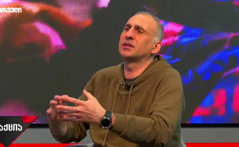 სანამ ერთი პოლიტპატიმარი მაინც ზის ციხეში , ჩემი ფეხი არ იქნება არანაირ არჩევნებზე-ალეკო ელისაშვილი