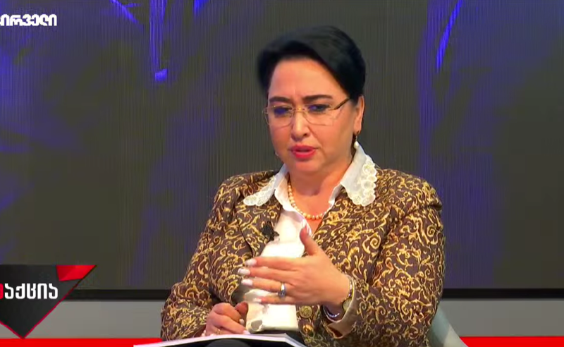 “ის ხალხი, რომლებიც ივანიშვილს შემორჩა, არიან მედროვეები და მათ კორუფციული ინტერესი ამოძრავებთ“-ეკა ბესელია
