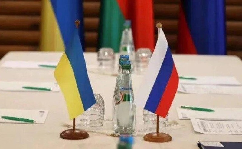 უკრაინისა და რუსეთის დელეგაციებს შორის მოლაპარაკებები სტამბოლში 16 მაისს დაიწყება