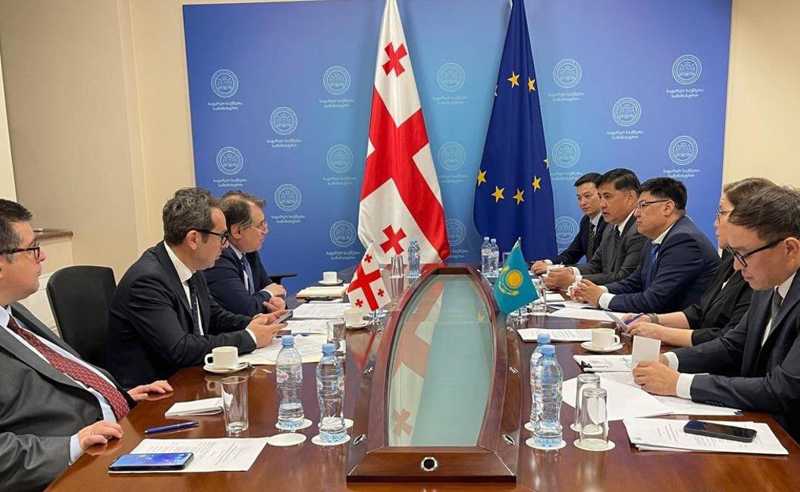 ასტანა საქართველოში ყაზახეთის მოქალაქეების არშეშვების შემთხვევების ზრდაზე  შეშფოთებას გამოთქვამს