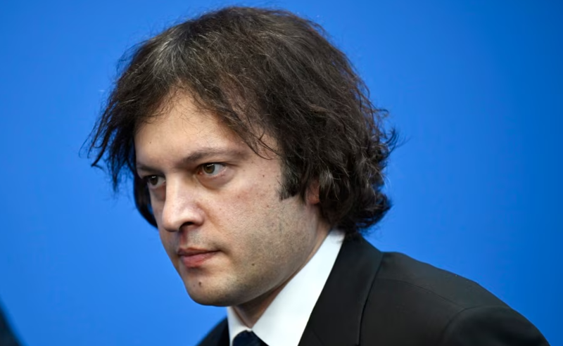 "როგორც ჩანს, ჩვენს ევროპელ პარტნიორებს საქართველოსთან ურთიერთობა მოსწყურდათ"-კობახიძე