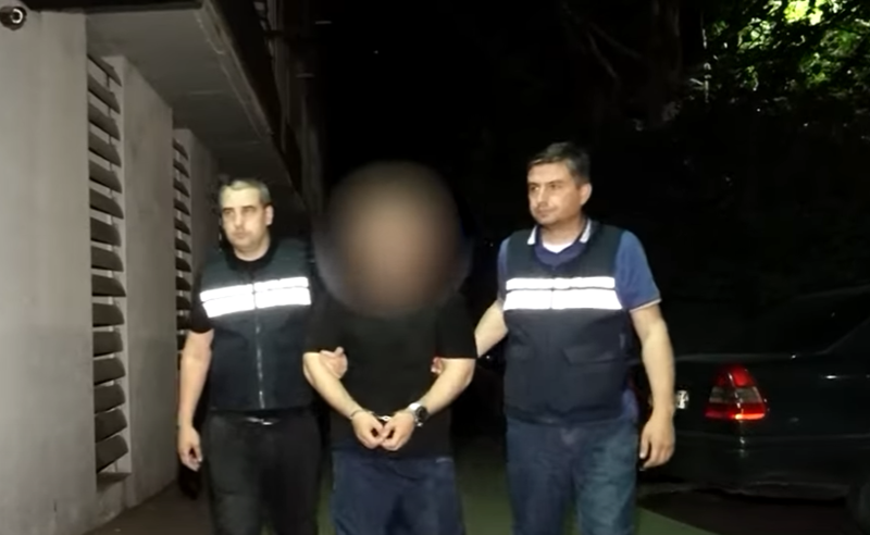 ბექა ონიანის ცემის ბრალდებით ივა ტყეშელაშვილი დააკავეს