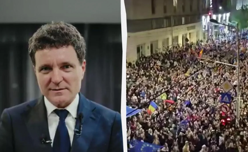 რუმინეთში საპრეზიდენტო არჩევნებში პროევროპელი კანდიდატი ნიკუსორ დანი იმარჯვებს