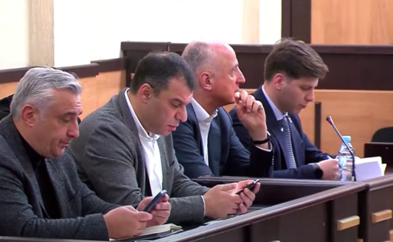 საქალაქო სასამართლოში ბადრი ჯაფარიძის პროცესი იწყება