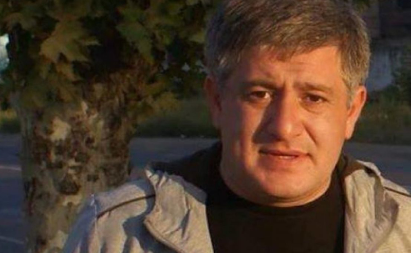 საოკუპაციო ძალების მიერ გიგა ოთხოზორიას მკვლელობიდან 9 წელი გავიდა