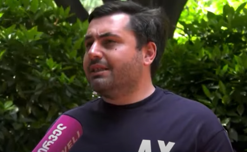 მიპასუხეს, რომ საფრთხეს შეიძლება, წარმოვადგენდე - გაბიტაშვილი მისთვის მოქალაქეობის ჩამორთმევას შურისძიებას უკავშირებს 