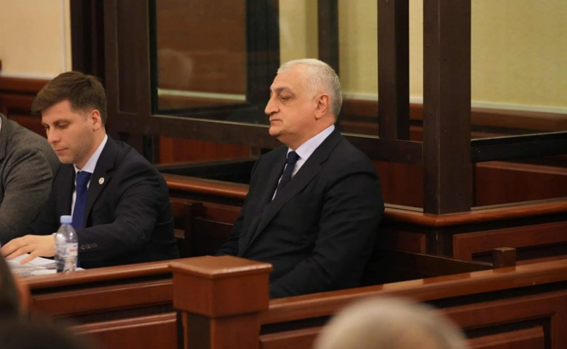 სისტემას, რომელიც შექმნა ივანიშვილმა და სადაც წულუკიანი პრივილეგიებით სარგებლობს, დავანგრევთ! - ხაზარაძე