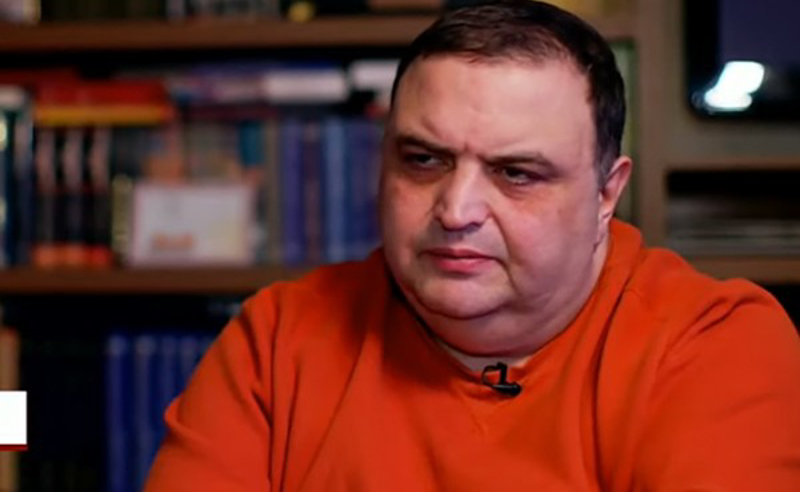 შეეშვით ივანიშვილთან ღამ-ღამობით სიარულს - გუბაზ სანიკიძე 