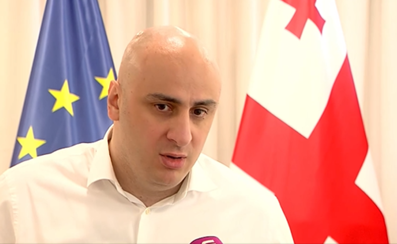 წულუკიანის იშტაზე სიარული ჩემთვის კატეგორიულად მიუღებელია - ნიკა მელია 