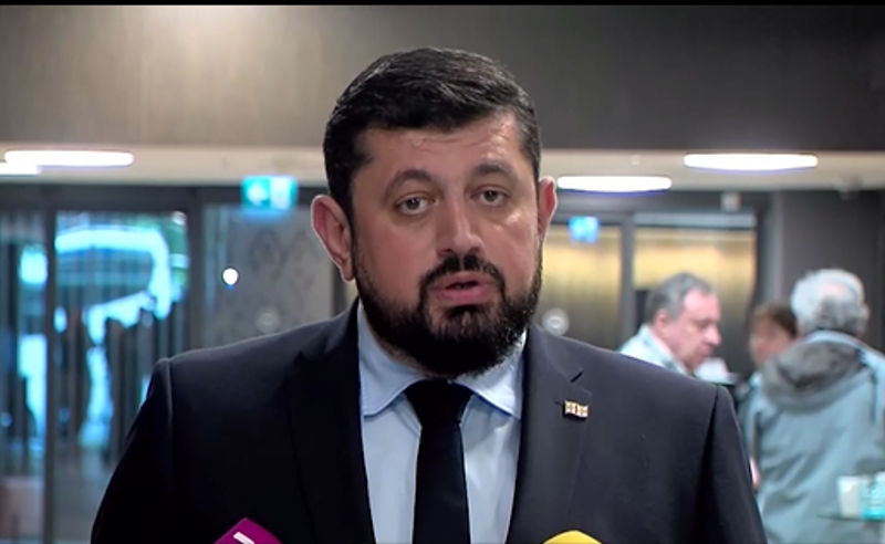 რაჟდენ კუპრაშვილი ისევ ამტკიცებს, რომ ე.წ. აგენტების კანონი ვინმეს დასჯისკენ არ არის მიმართული