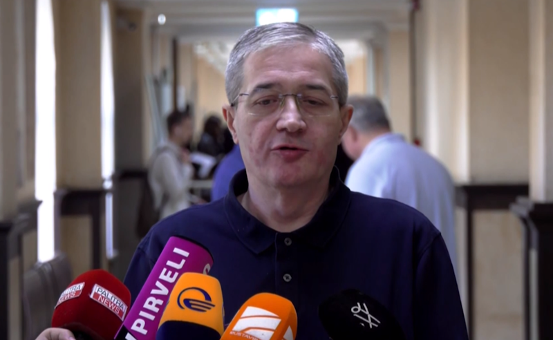 გივი თარგამაძის საქმე არსებითად განხილვისთვის სასამართლოს გადაეცა