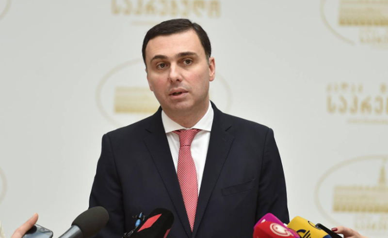 ექსკლუზივი: თბილისის ვიცე მერი გიორგი ტყემალაძე იქნება