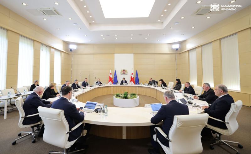 DRI: „ქართული ოცნება“ მიზანმიმართულად იმეორებს ავტორიტარული რეჟიმების პრაქტიკას 