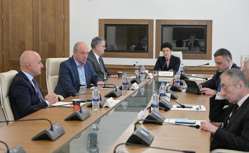 საია: წულუკიანის კომისიაზე გამოუცხადებლობა დანაშაულად ვერ შეფასდება