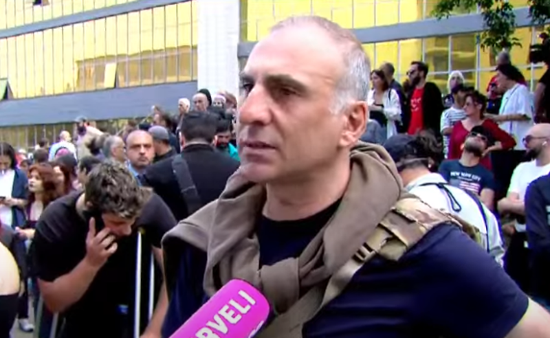 ელისაშვილი: ხელისუფლება შეშინებული და ჩაფსმულია