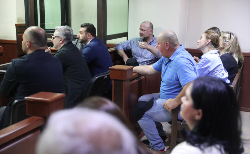 სასამართლოში ზურა ჯაფარიძის საქმის განხილვა მიმდინარეობს - განახლებადი