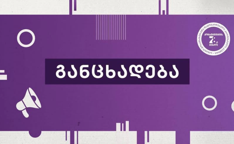 "ჩვენი ორგანიზაციის რეპუტაციის შელახვას ცდილობენ" - საჯარო მოსამსახურეთა დამოუკიდებელი პროფესიული კავშირი 