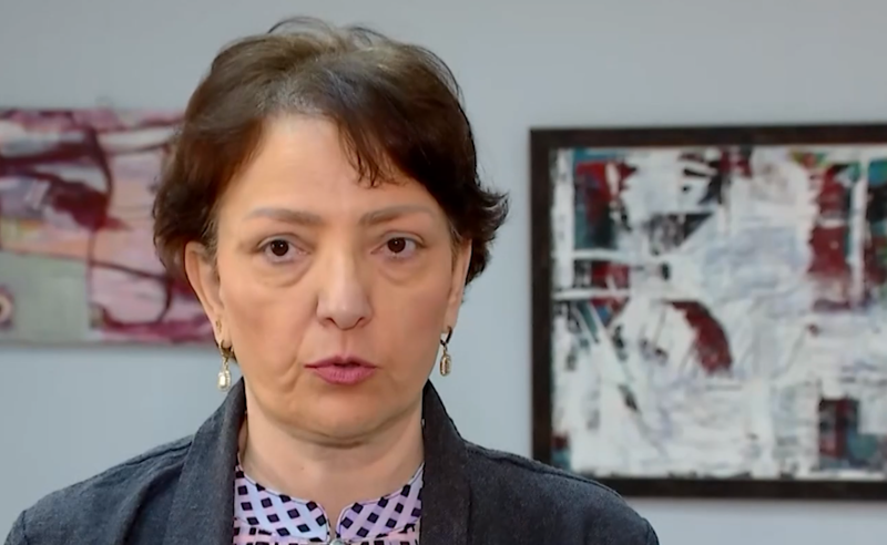 EU-ს დიპლომატის ქვეყანაში არშემოშვებას ძალიან ცუდი შედეგები მოჰყვება - თინა ხიდაშელი 