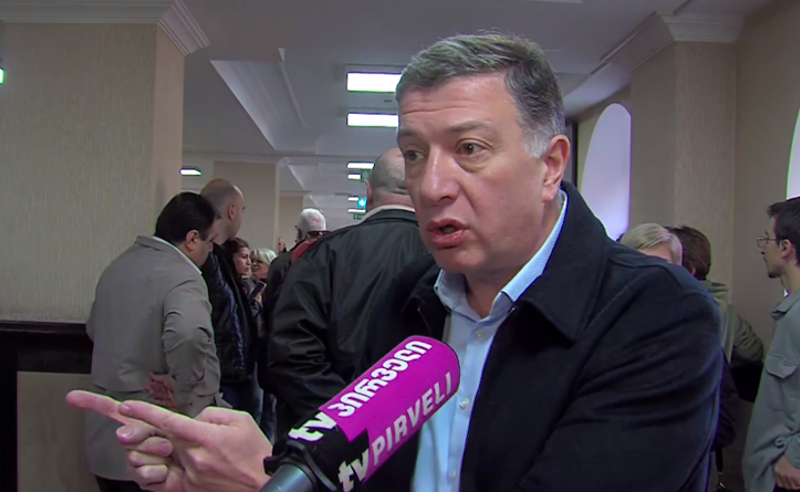 ქვეყანაში ჩამოყალიბებული დიქტატურაა ერთი გიჟი ადამიანის, რომლის უკან რუსეთი დგას - უგულავა 