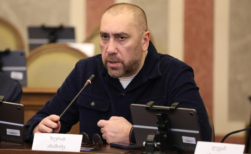 თბილისის საკრებულოს თავმჯდომარედ ზურაბ აბაშიძე დაინიშნა 