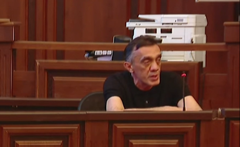 “ვერ გეტყვით, ესენი არიან თუ არა“-მოწმე პოლიციელი ხელს ვერცერთ სინდისის პატიმარს ვერ ადებს