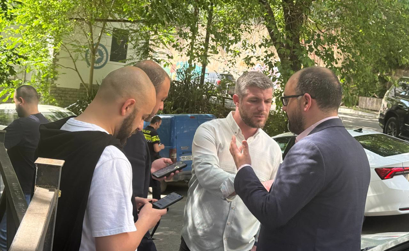 “ლელო-ძლიერი საქართველო": გრიგოლ გეგელიაზე განხორციელებულ თავდასხმაზე სრული პასუხისმგებლობა დაეკისრება “ოცნებას”