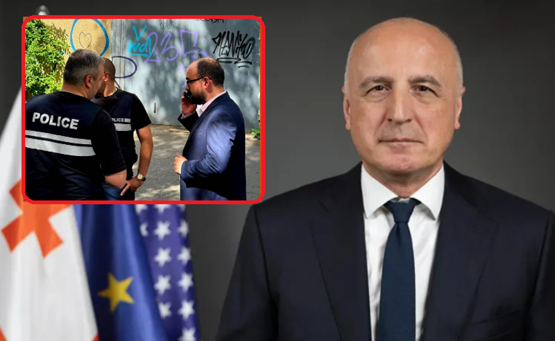 ივანიშვილი, კობახიძე, პაპუაშვილი და სხვები აქეზებენ ამგვარ ძალადობას - ბადრი ჯაფარიძე გრიგოლ გეგელიაზე თავდასხმაზე 