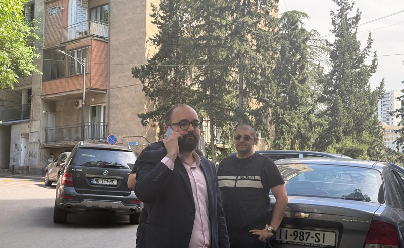 გრიგოლ გეგელიაზე თავდამსხმელი დაკავებულია