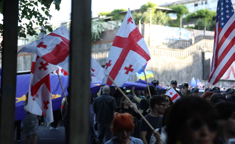 როგორია მსვლელობების განრიგი, რომელიც დღევანდელი დღის აღსანიშნავად მოეწყობა
