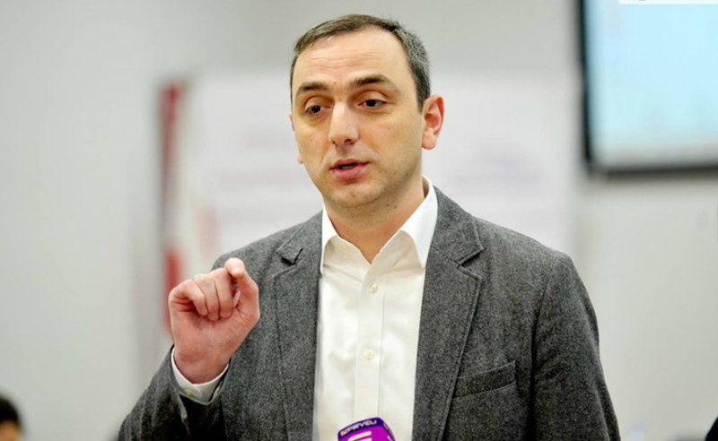 ვიბრძვით იმისთვის, რომ დავიკავოთ ჩვენი ადგილი ევროპულ ოჯახში-გიორგი ქადაგიძე