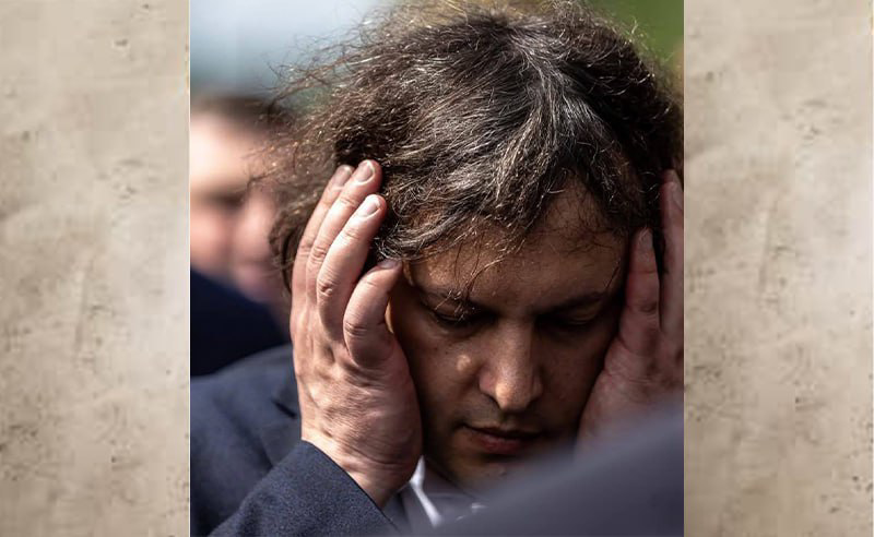 კობახიძე: დანიგანს 26 მაისის ღონისძიებაზე ყოფნა სურდა, თუმცა დიფ სთეითის გამო ეს ვერ მოახერხა