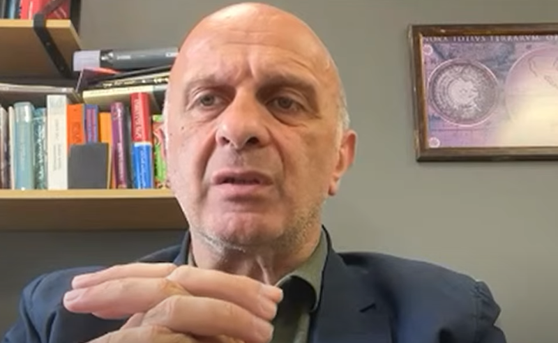 ამერიკული დაზვერვის დოკუმენტი ამერიკის ხელისუფლებისთვის სახელმძღვანელო იქნება - ანდრო გოცირიძე