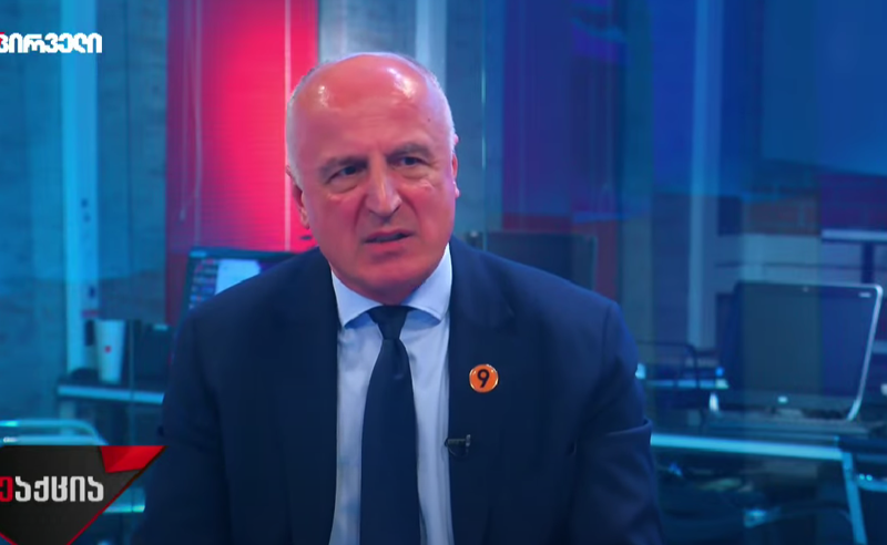 კრიზისის დაძლევის ერთადერთი გზა ახალი არჩევნებია, ასეთი სიღრმის კრიზისი სხვანაირად ვერ განიმუხტება-ბადრი ჯაფარიძე