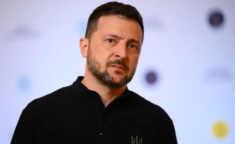 Reuters: ზელენსკი დღეს ფრიდრიხ მერცს შეხვდება 