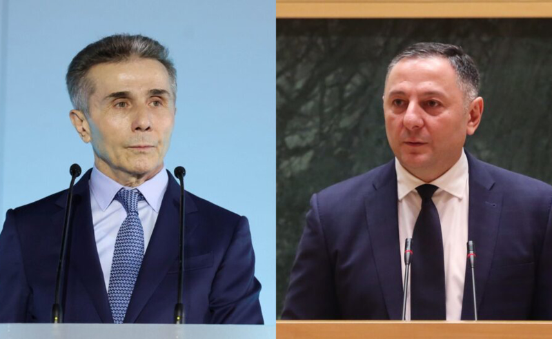 წმენდა "ქართულ ოცნებაში" - რას ამბობენ ივანიშვილის გუნდში 