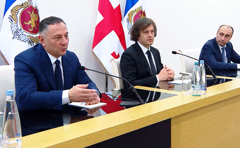 გომელაური: ასეთი ბრძოლები არ გვქონია რუსთაველზე 90-იანი წლების შემდეგ, რაც გადავიტანეთ