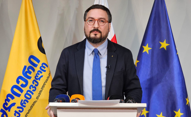დათუნაშვილი: კობახიძემ უნგრეთში იმ შიშებზე ილაპარაკა, რომელიც მასსა და ივანიშვილს აწუხებს