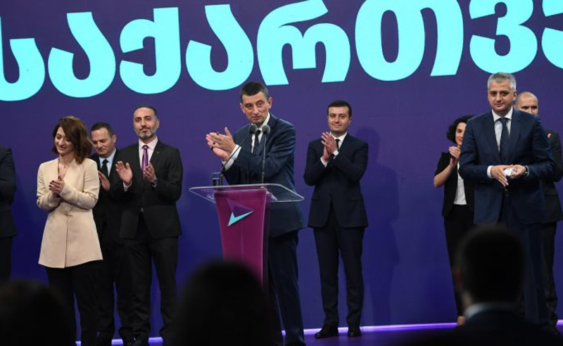 რა ბედი ელის გახარიას პარტიის მანდატებს - პოლიტიკური თამაშის რა წესს აირჩევს ექსპრემიერი