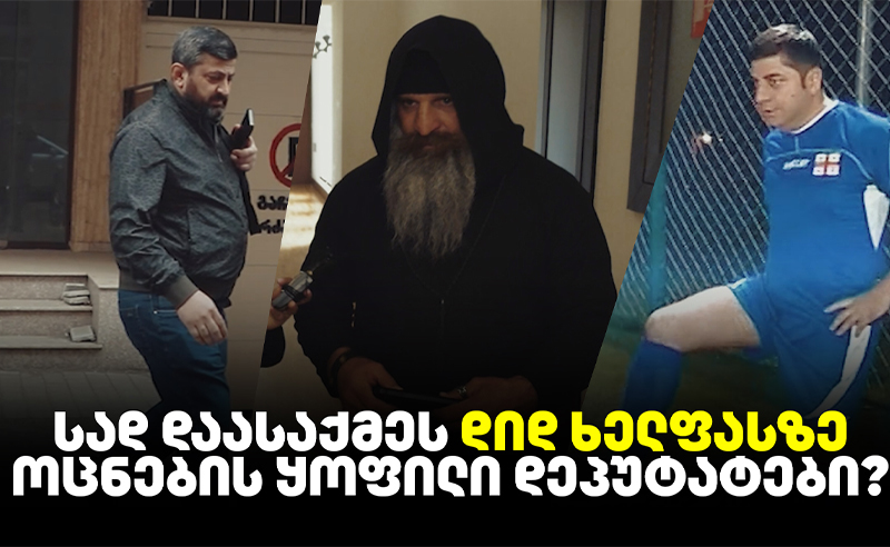 რეჟიმმა ყოფილი დეპუტატები მაღალანაზღაურებად თანამდებობებზე გაამწესა - რაში უხდიან ხელფასებს?